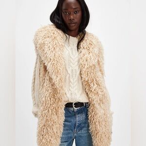 Belle Faux Fur Vest | Free People